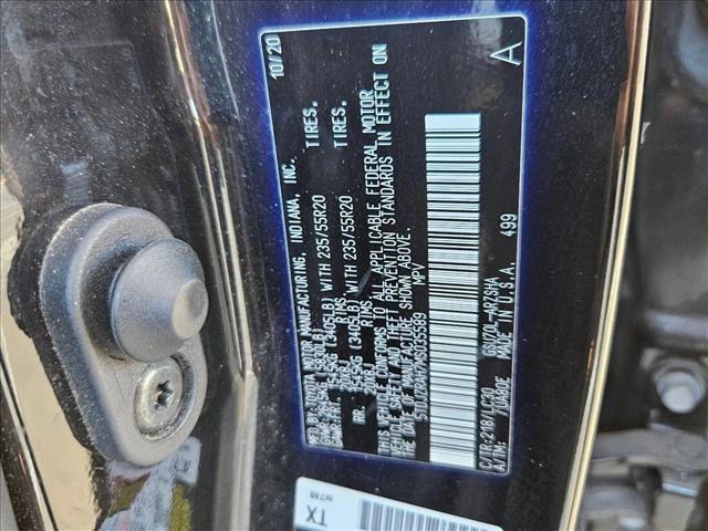 Used 2021 Toyota Highlander XSE image 28