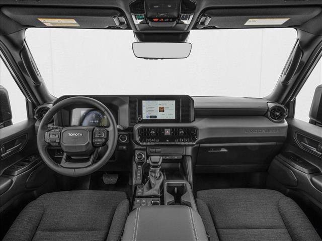 New 2027 Toyota Land Cruiser 1958 AWD/4WD image 5