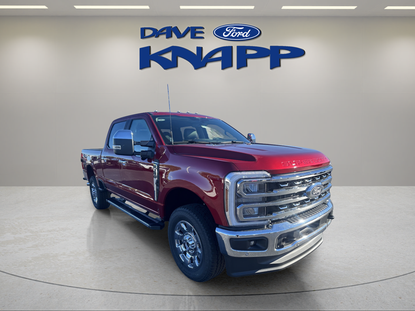 New 2027 Ford F350 Lariat w/ Lariat Premium Package AWD/4WD image 1