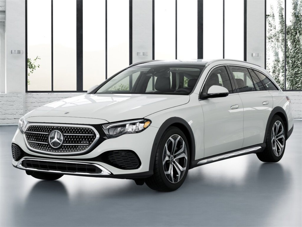 Used 2025 Mercedes-Benz E 450 4MATIC All-Terrain Wagon