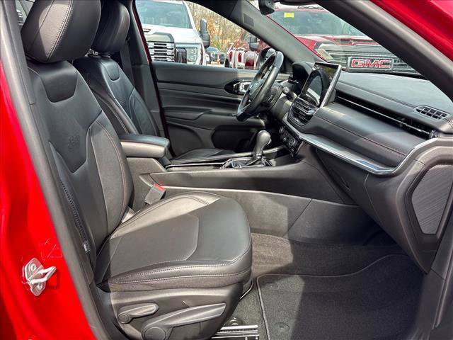 Used 2022 Jeep Compass Limited AWD/4WD image 7