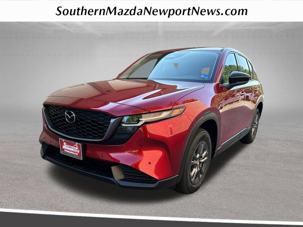 New 2026 MAZDA CX-5 Select