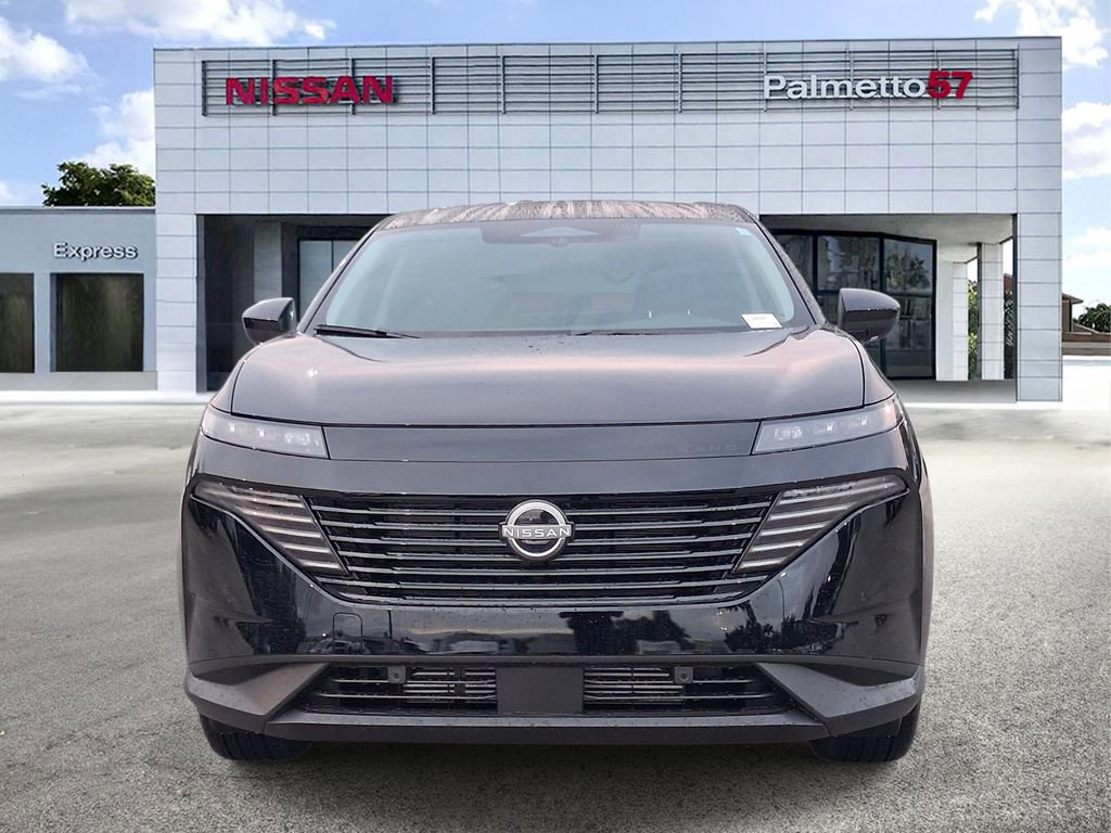 New 2026 Nissan Murano SV AWD/4WD image 2