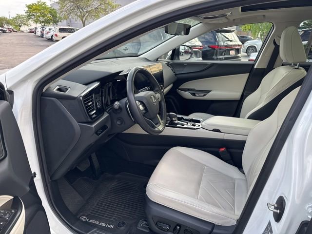 Used 2025 Lexus NX 450h+ AWD w/ Accessory Package (P5) image 10