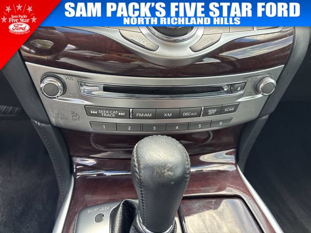 Used 2015 INFINITI Q70 3.7 AWD/4WD image 30