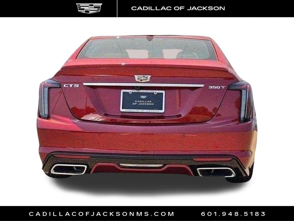 Used 2026 Cadillac CT5 Sport w/ Platinum Package RWD image 8