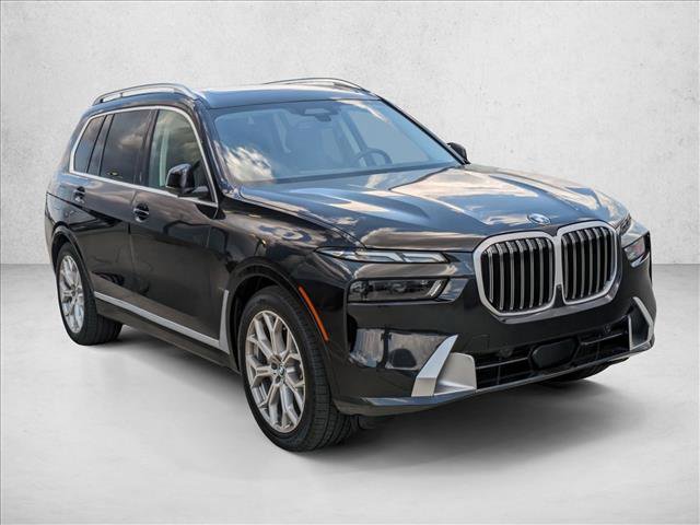 Certified 2026 BMW X7 xDrive40i image 7