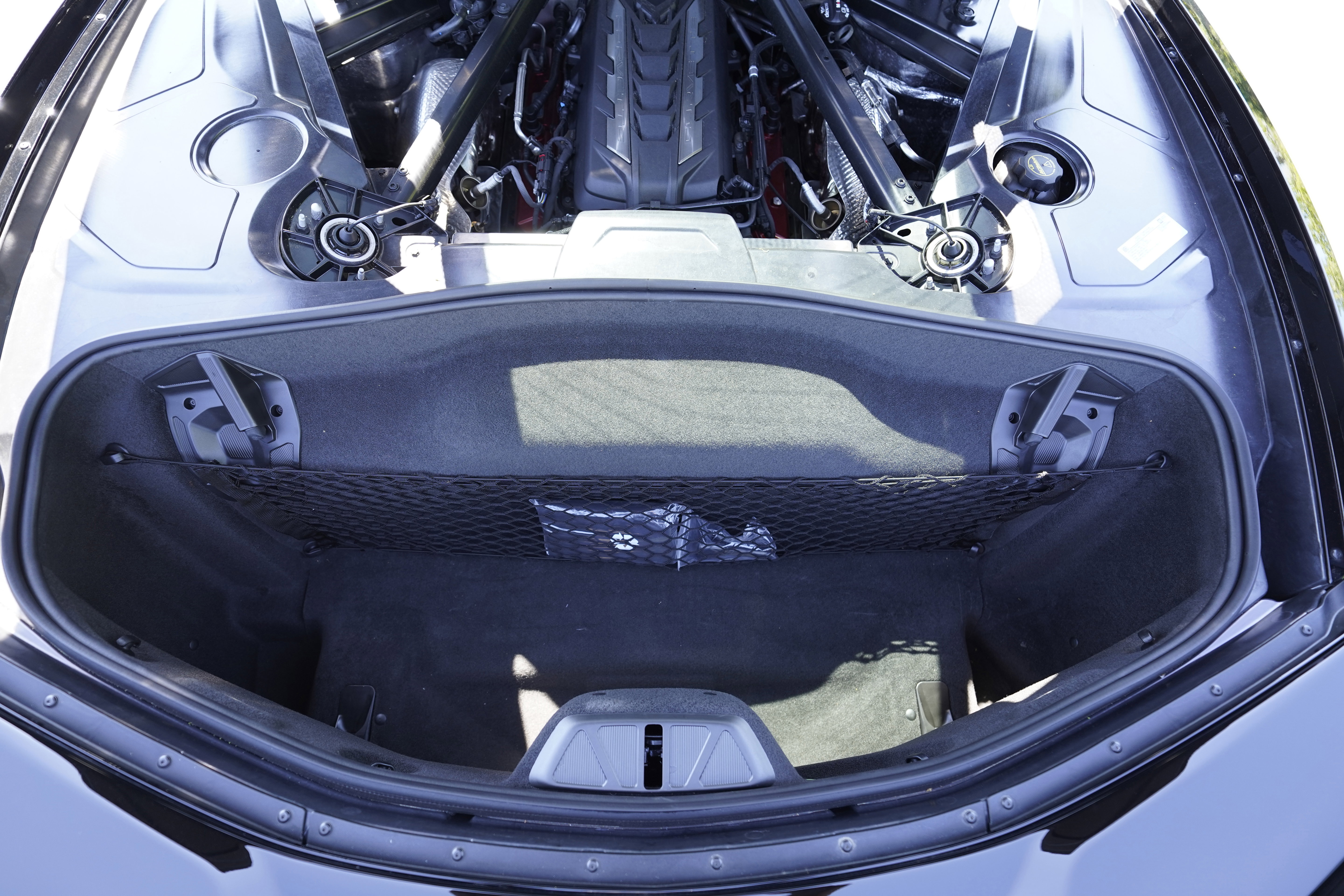 Used 2025 Chevrolet Corvette E-Ray image 45