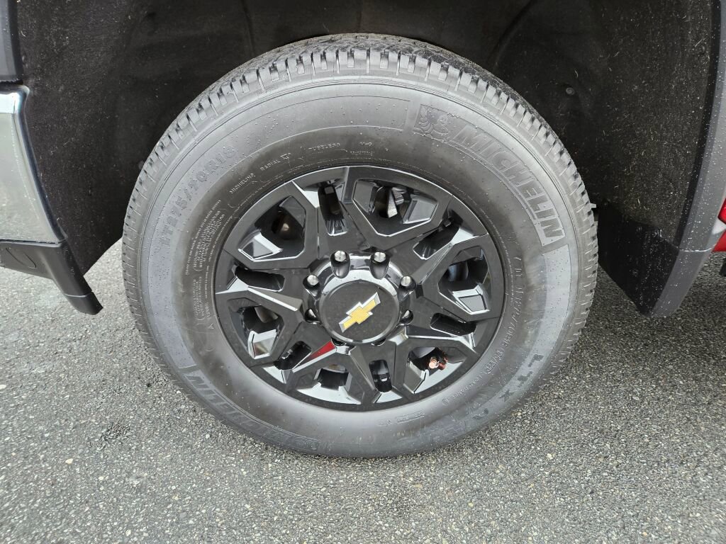 Used 2021 Chevrolet Silverado 2500 LTZ w/ LTZ Convenience Package image 8