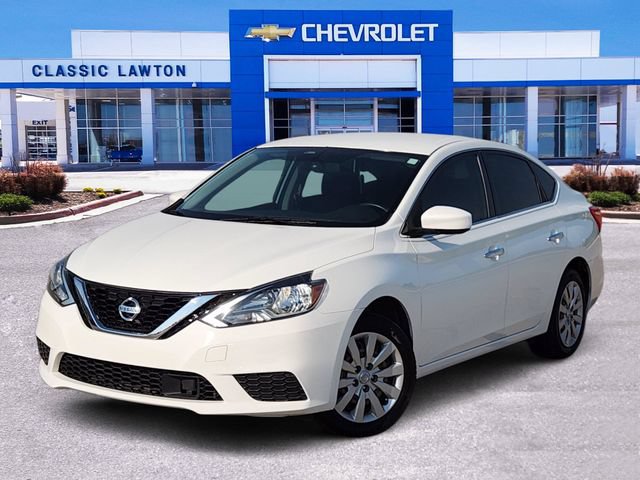Used 2018 Nissan Sentra S