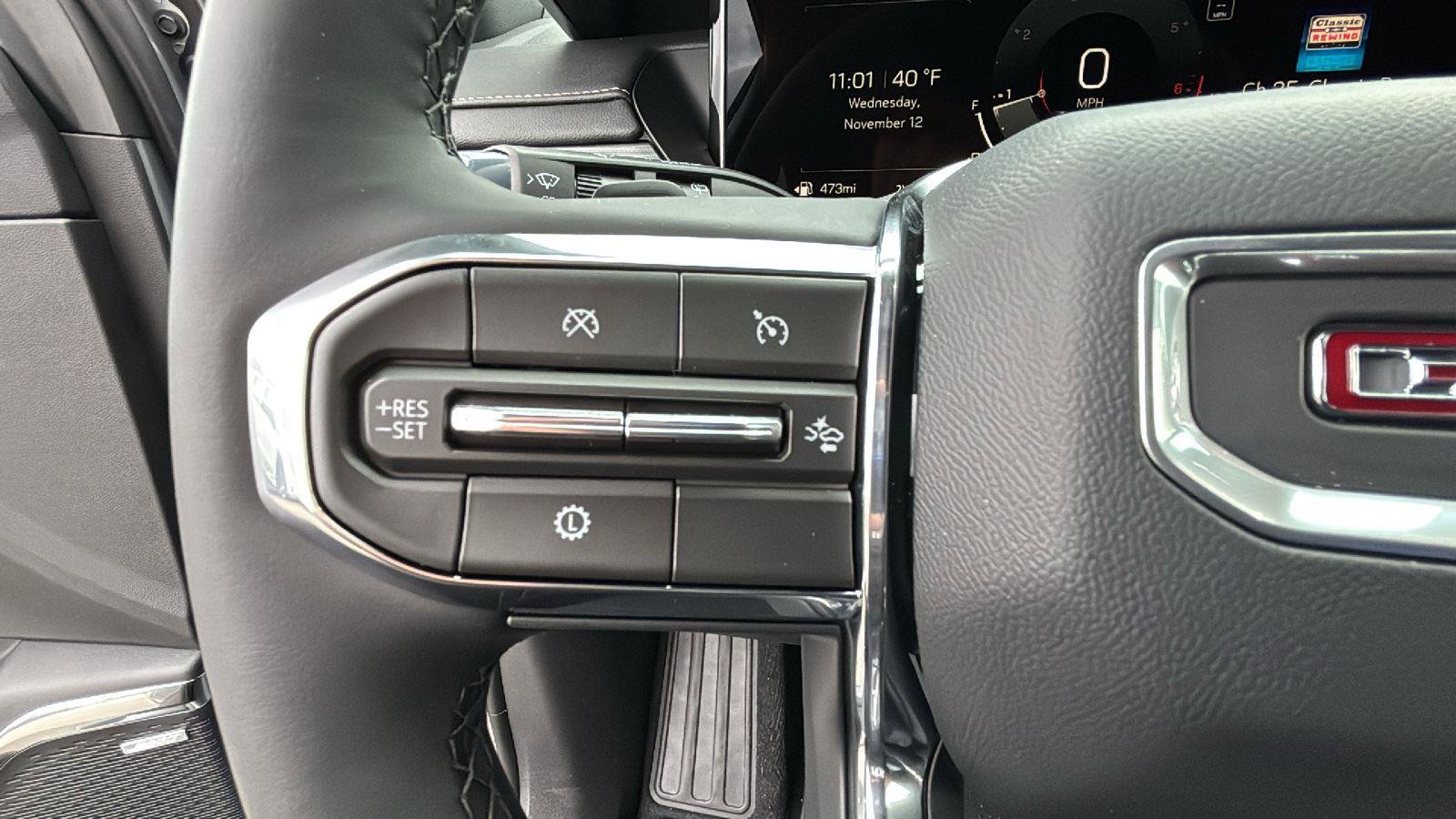 New 2026 GMC Acadia Elevation w/ Elevation Premium Package image 17