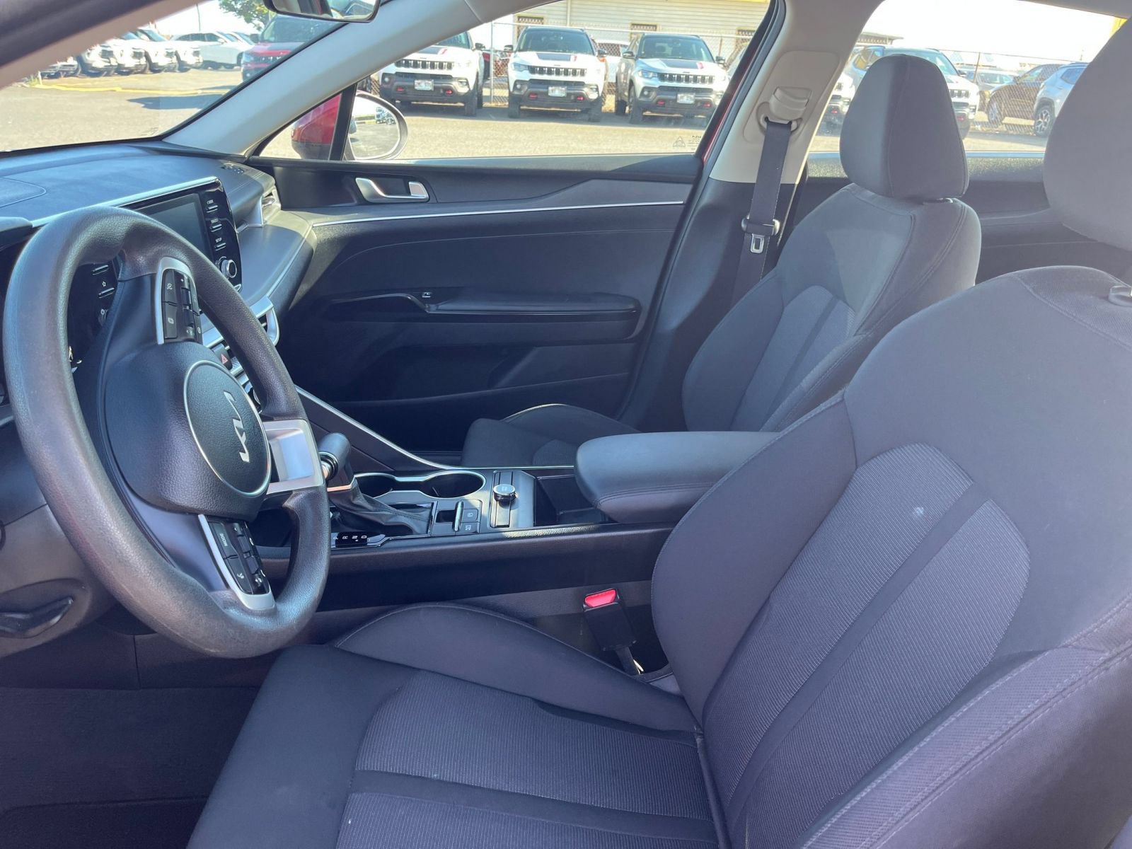 Used 2023 Kia K5 LXS FWD image 25