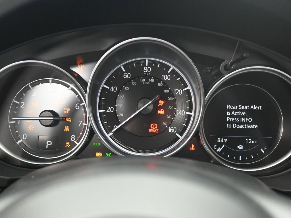 Used 2025 MAZDA CX-5 AWD 2.5 S w/ Preferred Package image 9