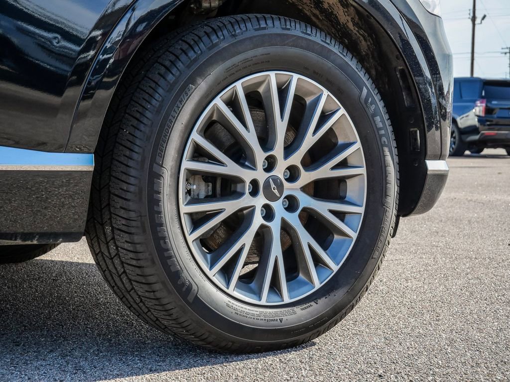 Used 2024 Genesis GV80 2.5T image 9