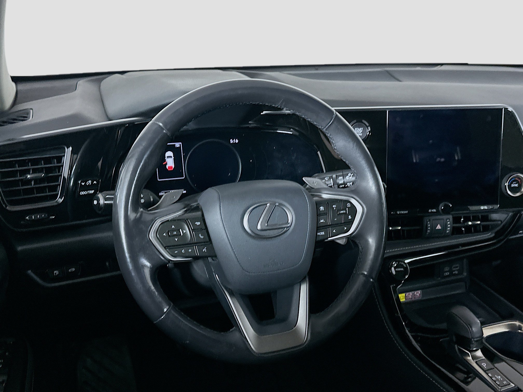 Used 2023 Lexus NX 350 AWD image 18
