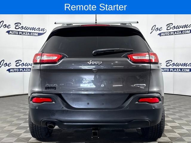 Used 2015 Jeep Cherokee Latitude w/ Cold Weather Group image 7