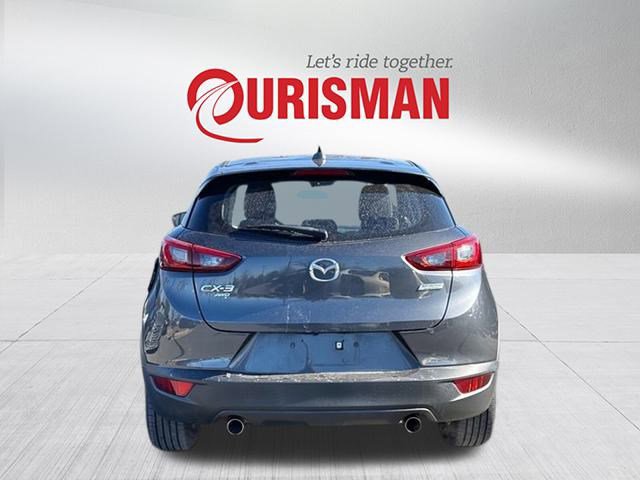 Used 2016 MAZDA CX-3 Sport image 3