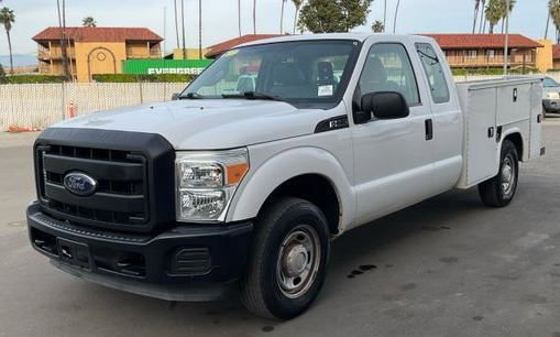 Used 2016 Ford F250 XL RWD image 1