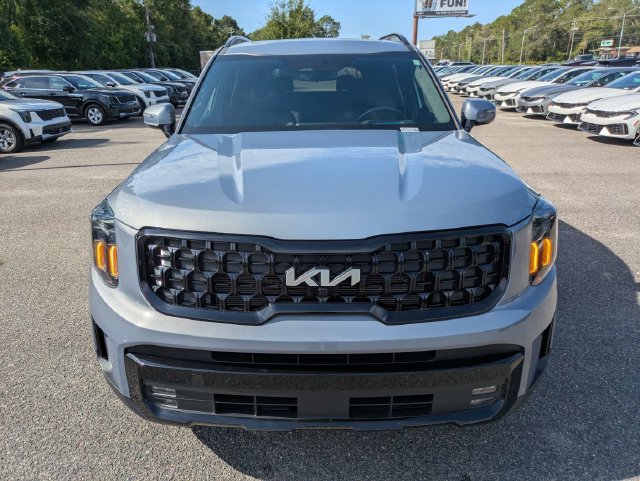 Certified 2024 Kia Telluride SX Prestige X-Line AWD/4WD image 10