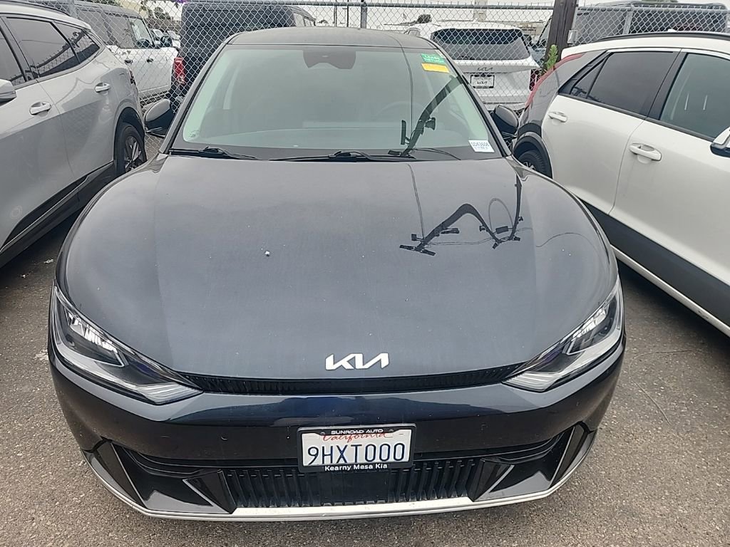 Certified 2023 Kia EV6 Wind RWD image 2