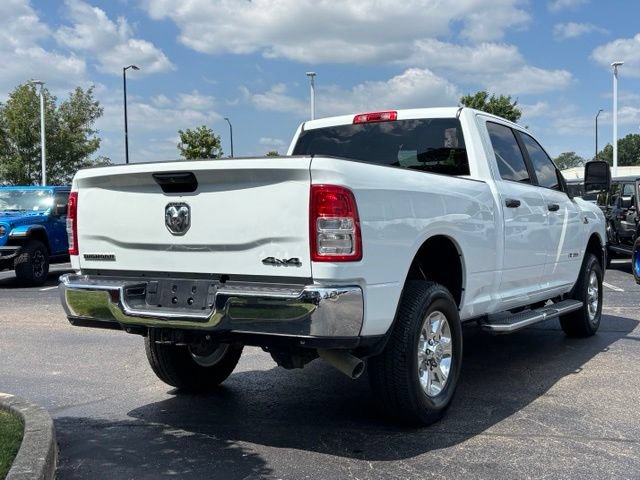Used 2024 RAM 2500 Big Horn w/ Off Road Package AWD/4WD image 11
