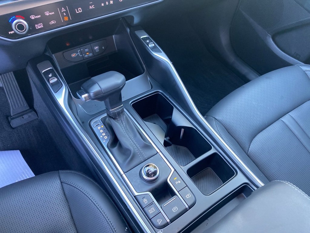 New 2025 Kia Sorento S w/ Panoramic Sunroof Package image 21