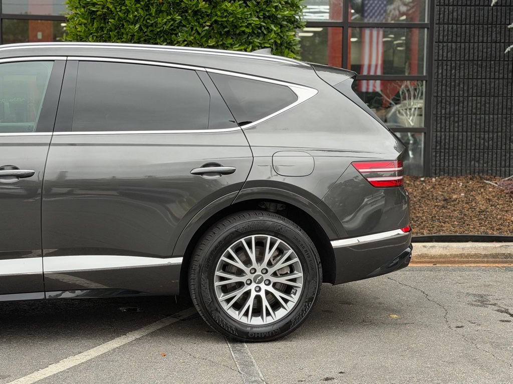 Used 2024 Genesis GV80 2.5T AWD/4WD image 11