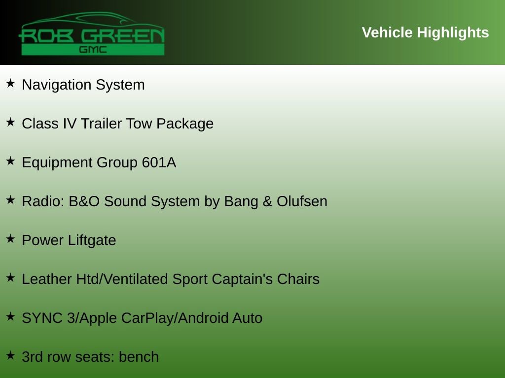 Used 2022 Ford Explorer Platinum w/ Equipment Group 601A video 4