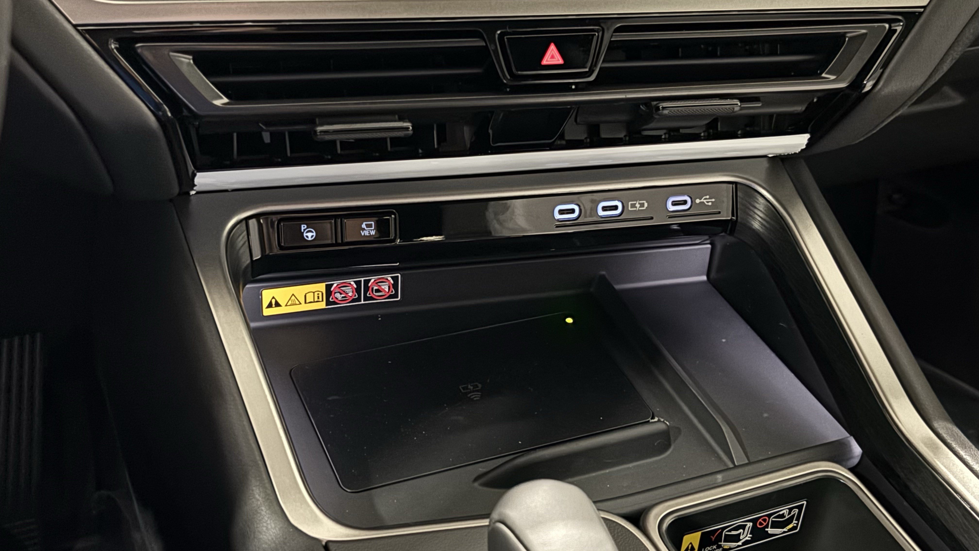 New 2026 Lexus TX 350 AWD image 24