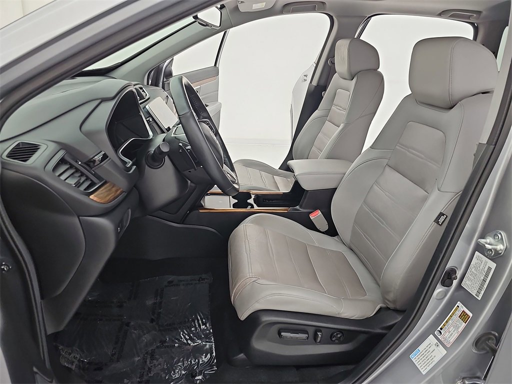 Certified 2021 Honda CR-V Touring image 22