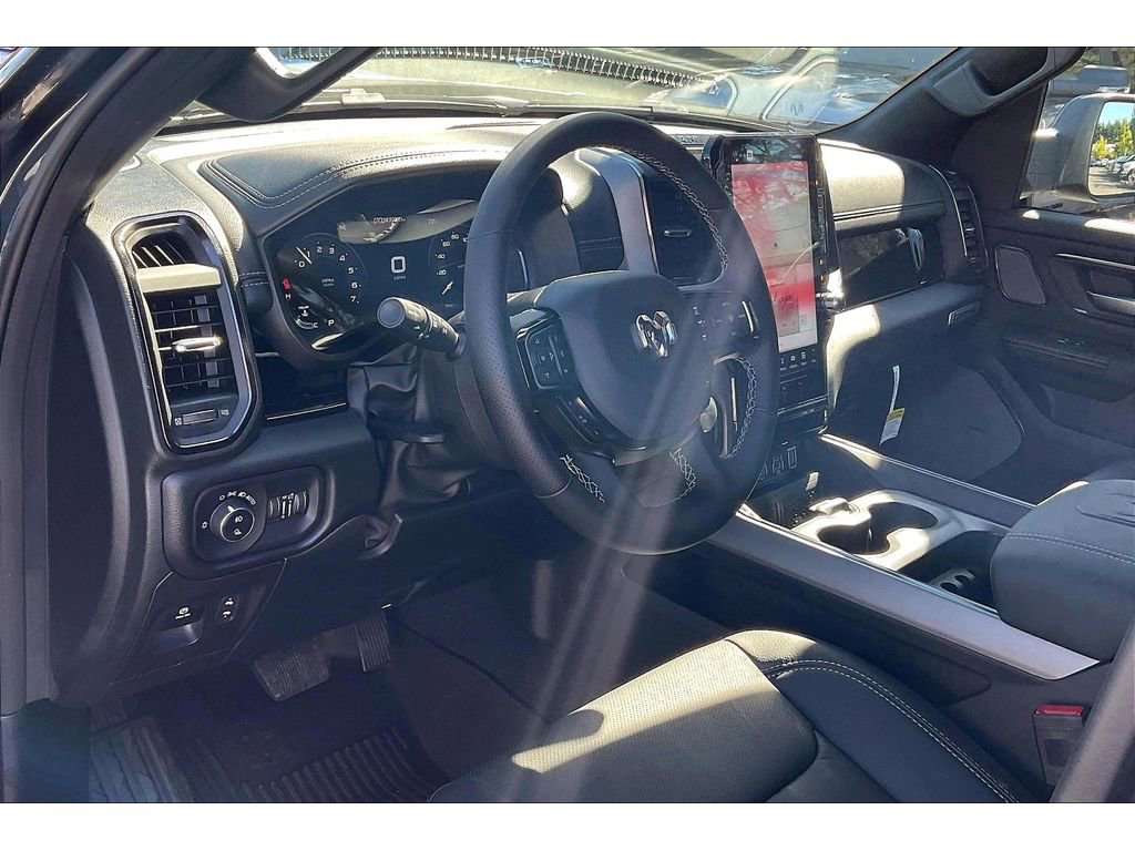 New 2026 RAM 1500 Rebel w/ Advanced Safety Group II image 6