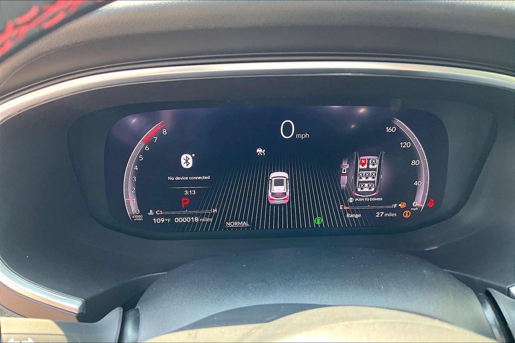 New 2026 Acura MDX Type S AWD/4WD image 15