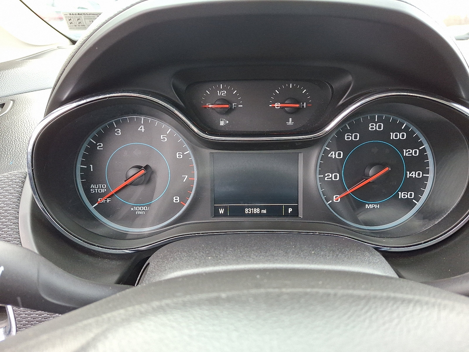 Used 2017 Chevrolet Cruze LT w/ Convenience Package image 25