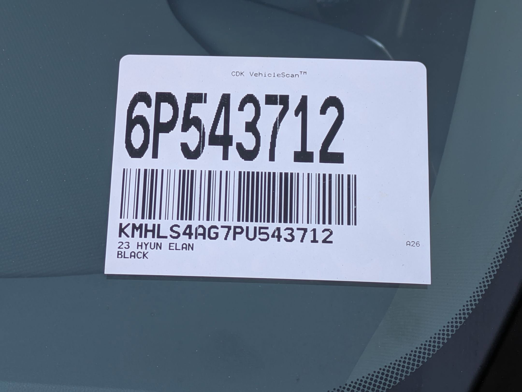 Certified 2023 Hyundai Elantra SEL w/ Convenience Package image 33