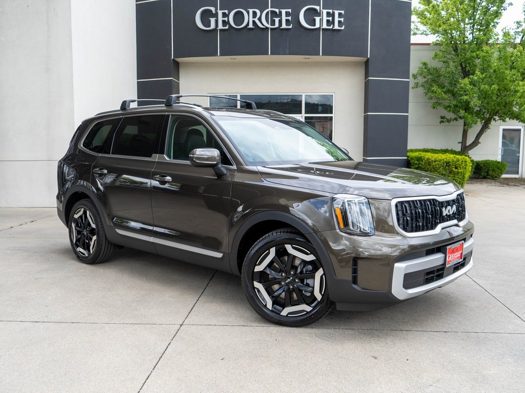 New 2025 Kia Telluride EX