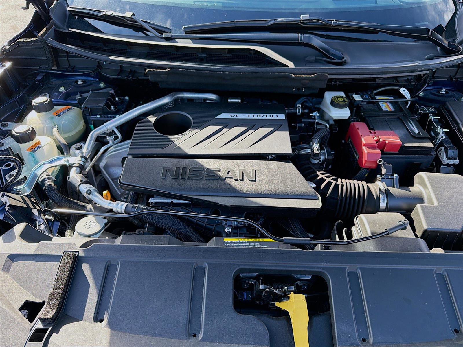 Used 2025 Nissan Rogue SL w/ Tech Package image 32