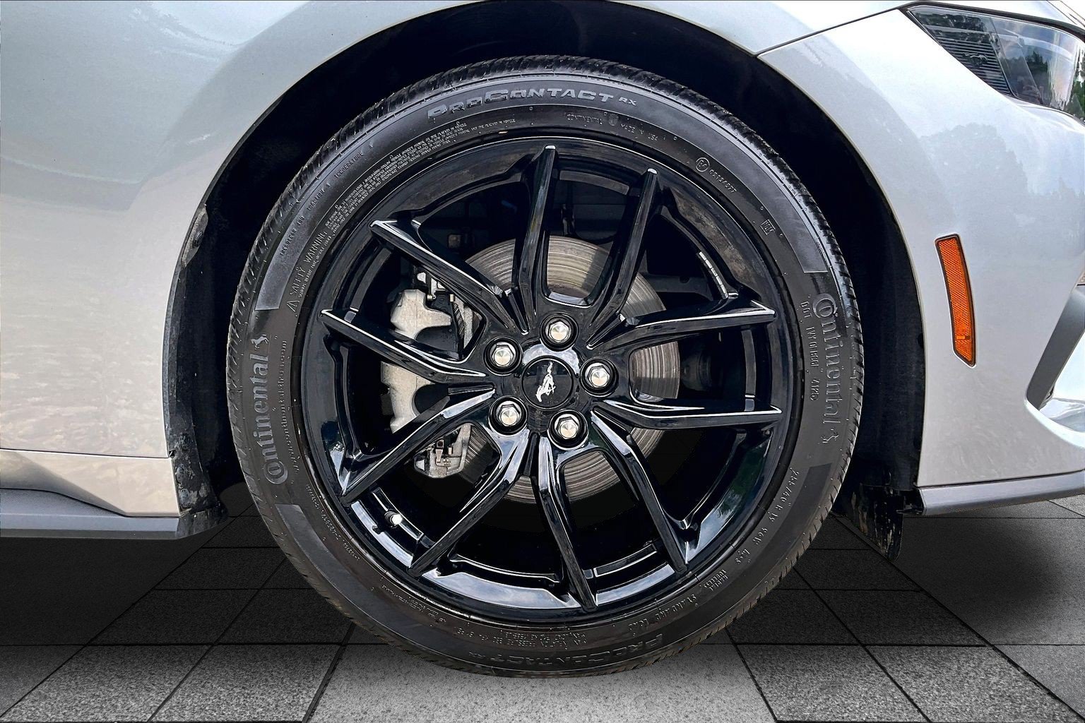 Used 2026 Ford Mustang Premium RWD image 8