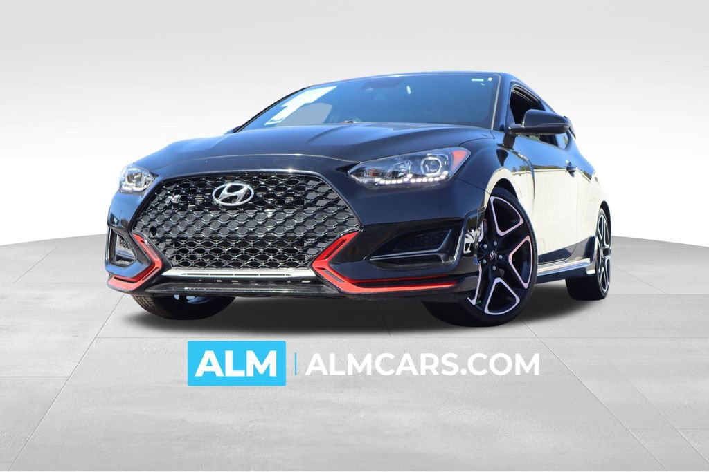 Used 2022 Hyundai Veloster N