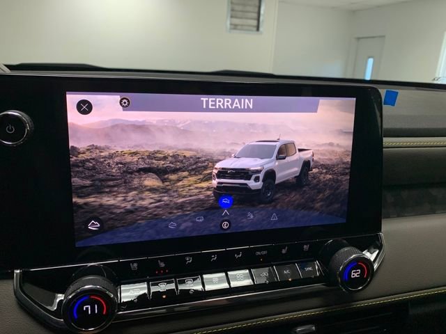 New 2026 Chevrolet Colorado ZR2 w/ Technology Package image 48