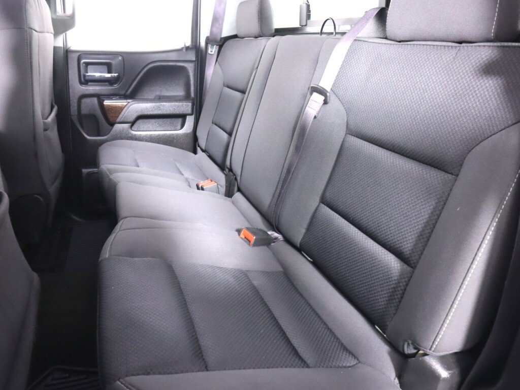 Used 2017 GMC Sierra 1500 SLE w/ Max Trailering Package AWD/4WD image 29