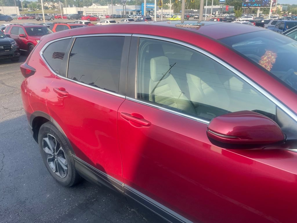 Used 2021 Honda CR-V EX image 10