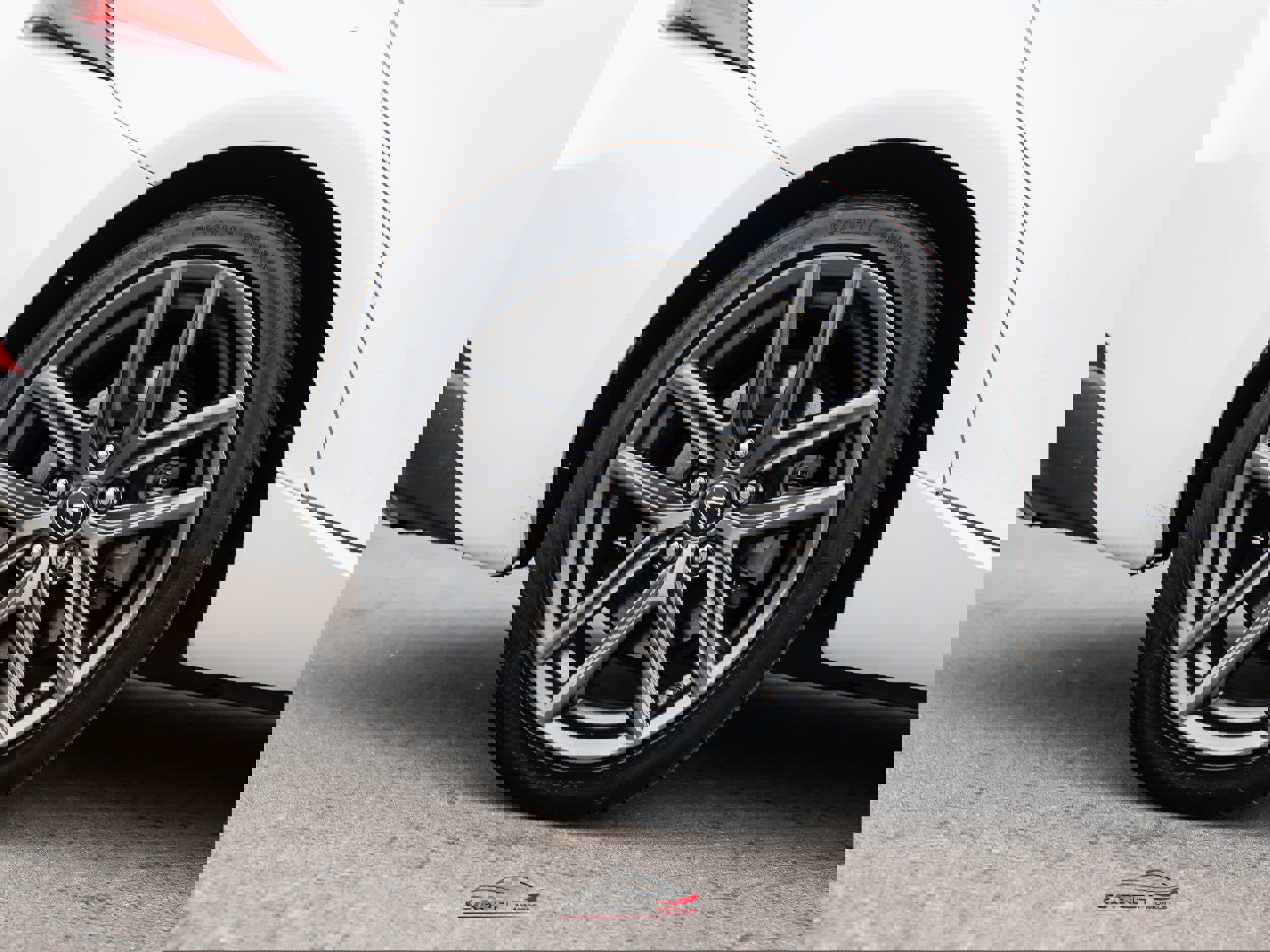 Used 2018 Lexus IS 300 F Sport w/ F Sport Package image 11