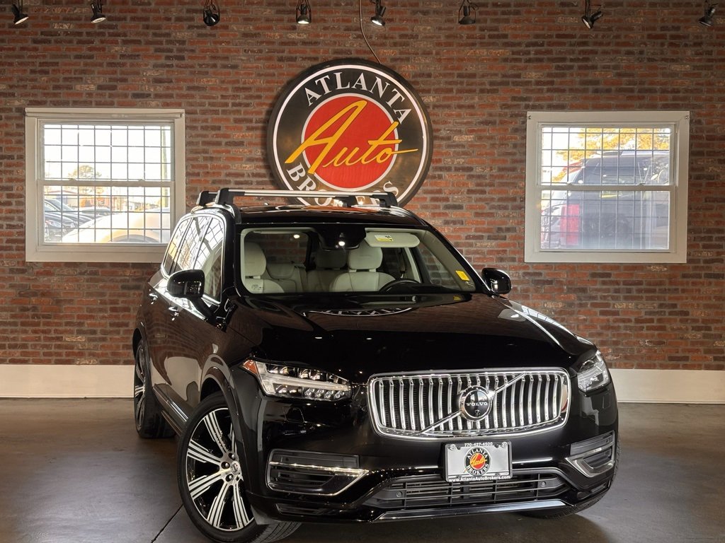 Used 2020 Volvo XC90 T8 Inscription