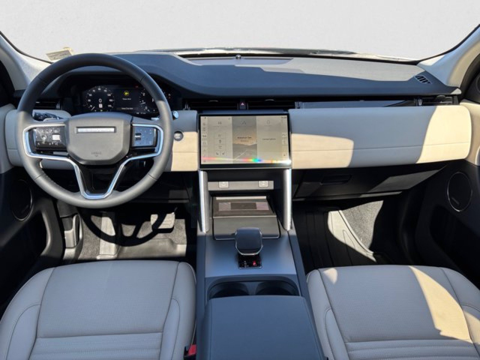 Used 2025 Land Rover Discovery Sport S AWD/4WD image 13