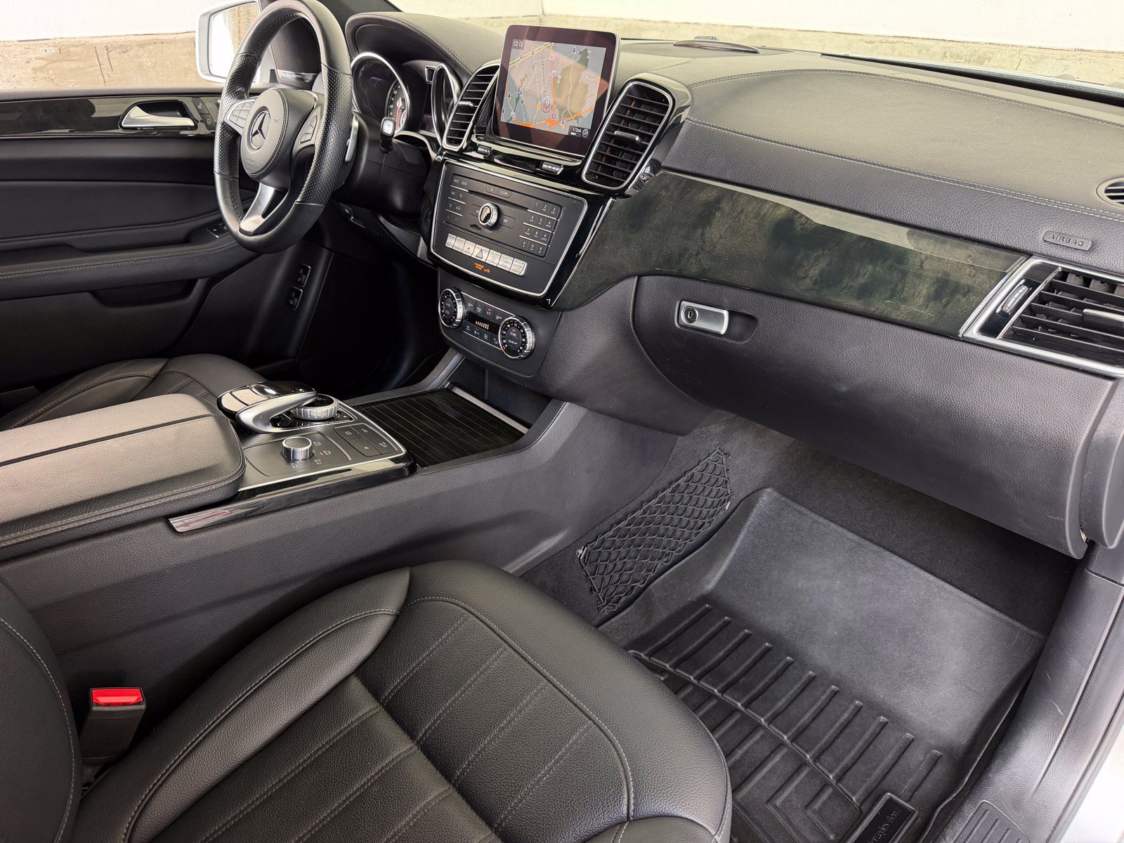 Used 2019 Mercedes-Benz GLS 450 4MATIC image 16