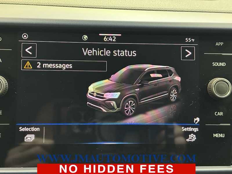 Used 2024 Volkswagen Taos SE FWD image 27