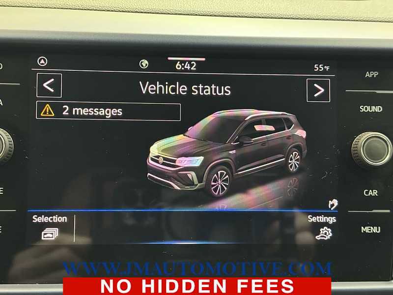 Used 2024 Volkswagen Taos SE FWD image 27
