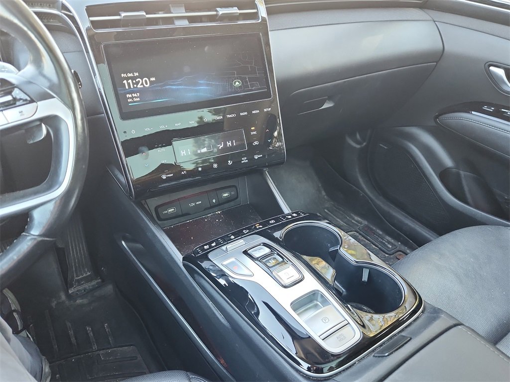Used 2022 Hyundai Tucson Limited image 26