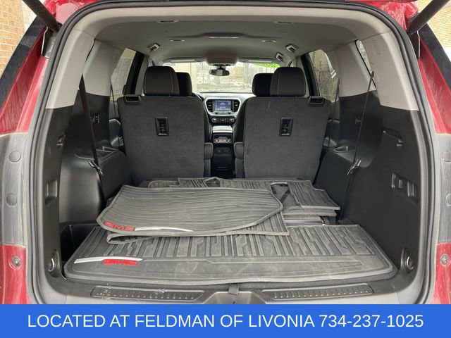 Certified 2023 GMC Acadia SLE w/ Driver Convenience Package image 24