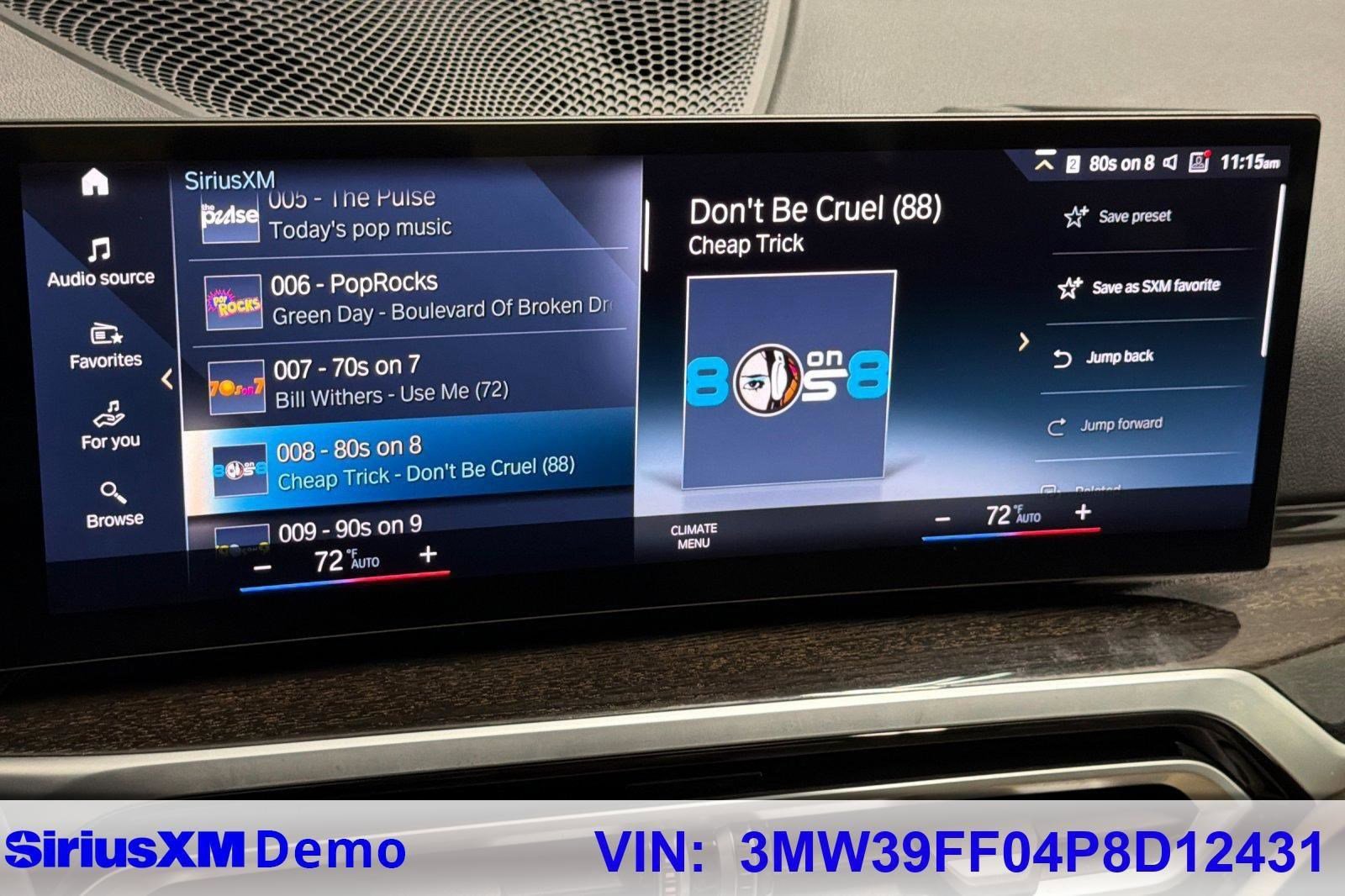 Certified 2023 BMW 330e w/ Driving Assistance Package image 35